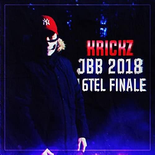 Album cover art for "Vs. Secref [16tel-Finale JBB 2018]" by Krickz
