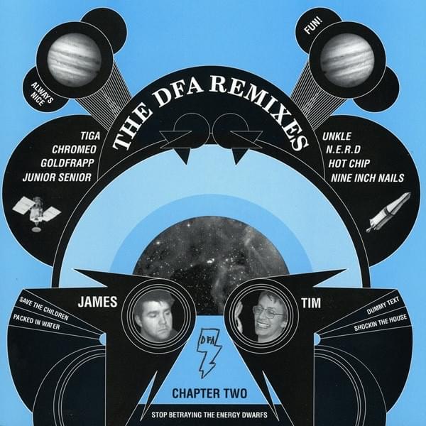 Cover image for The DFA Remixes: Chapter Two