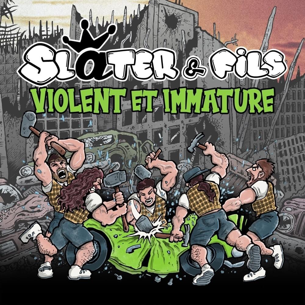 Prochain niveau by Slater & Fils