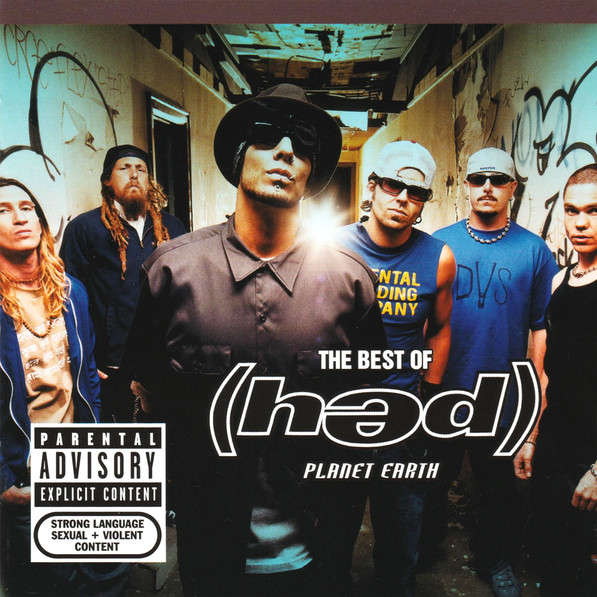 Cover image for The Best Of (hed) Planet Earth
