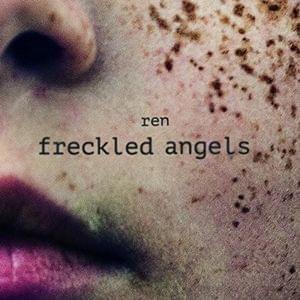 Album cover art for "Make My Way" by Ren