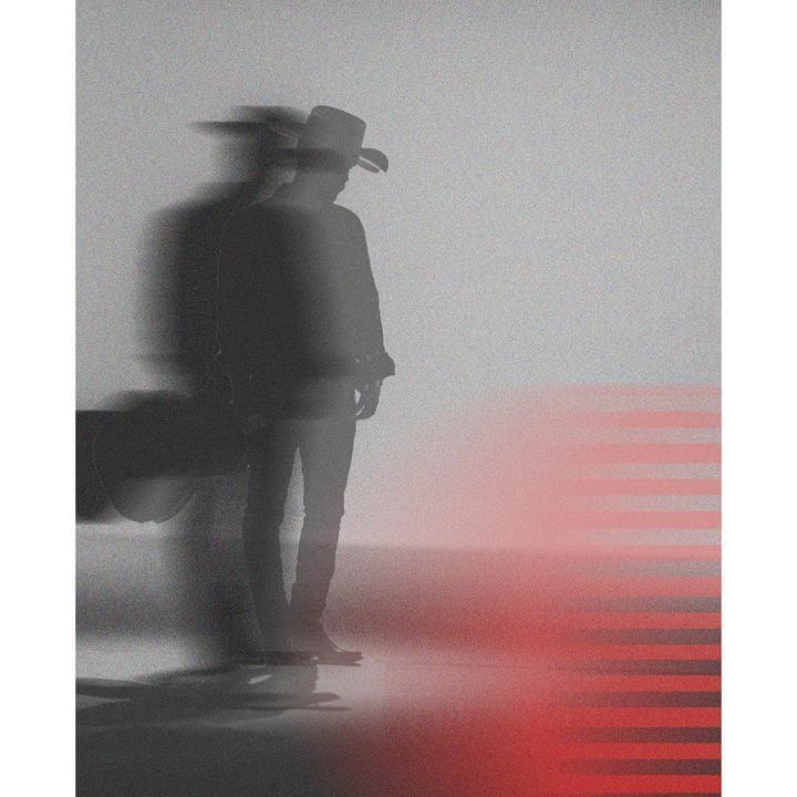 Album cover art for "Pasadena" by Dustin Lynch