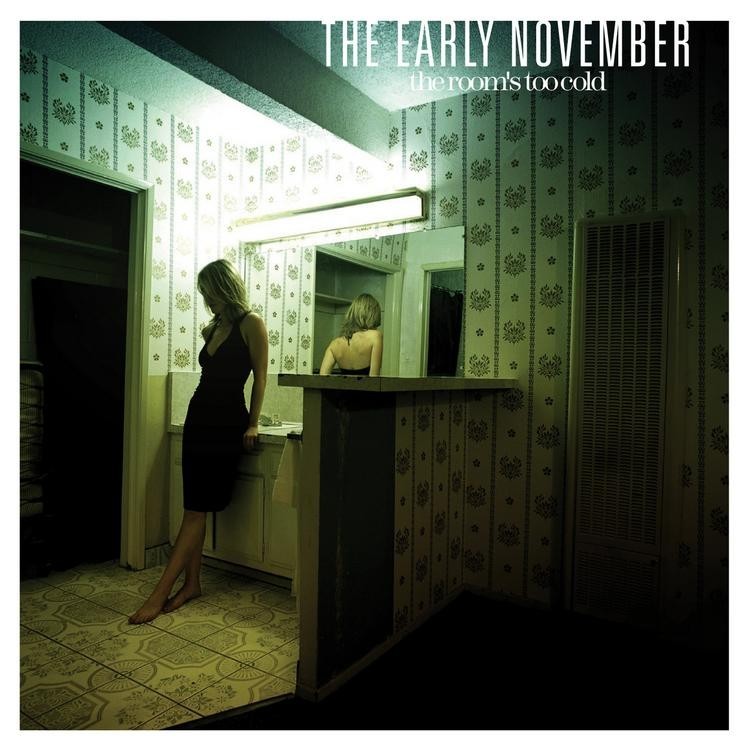 Album cover art for "Ever So Sweet" by The Early November
