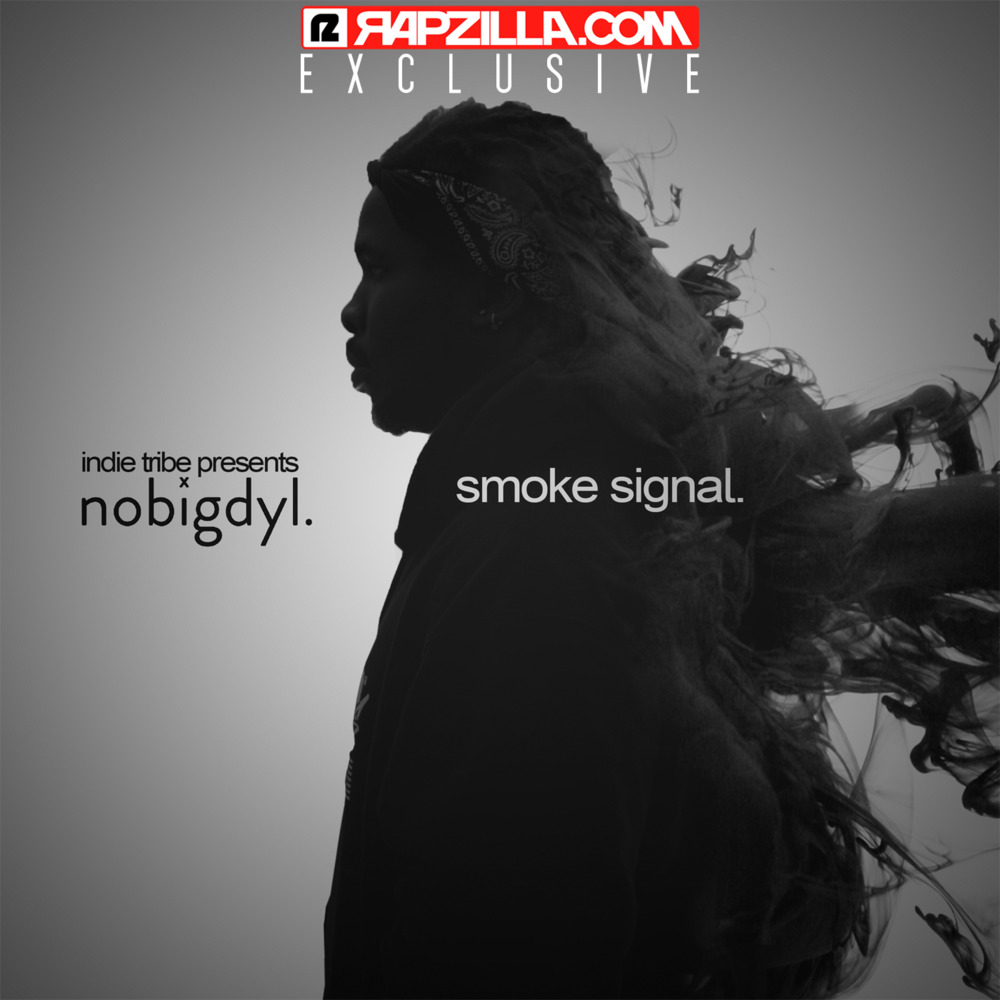 Album cover art for "anti-trap." by nobigdyl.