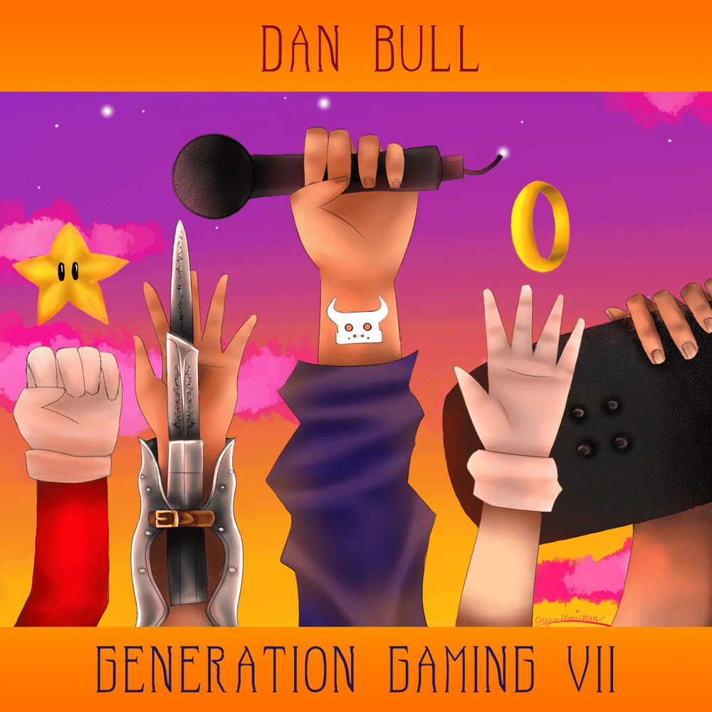 Cover image for Generation Gaming VII