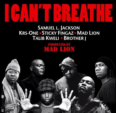 I Can’t Breathe by Samuel L. Jackson