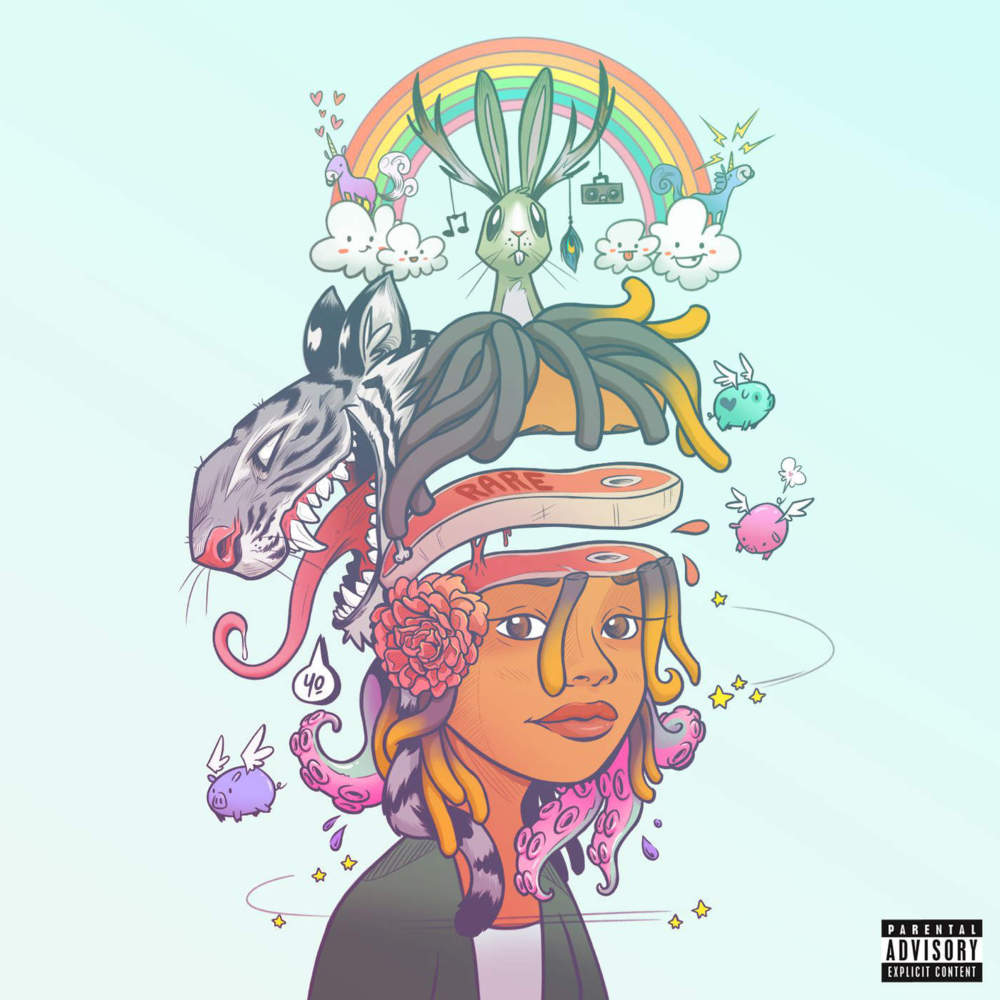 Cover image for Rare