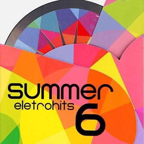 Cover image for Summer Eletrohits 6