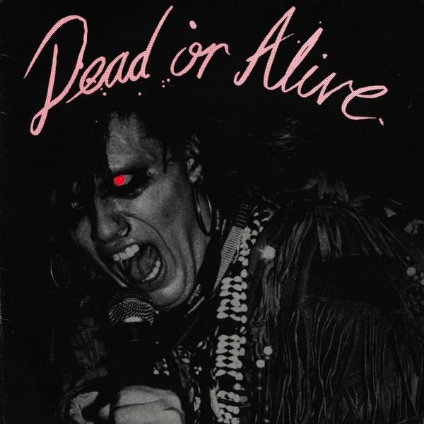 Album cover art for "I’m Falling" by Dead or Alive