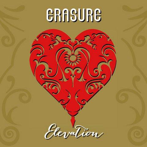 Album cover art for "Elevation" by Erasure