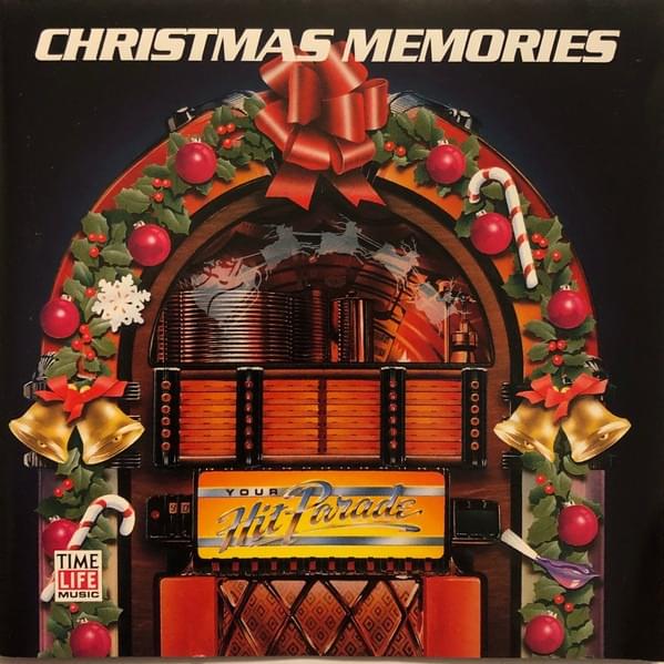 Album cover art for "Nuttin’ for Christmas" by The Fontane Sisters