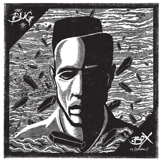 Album cover art for "Box" by The Bug & D Double E