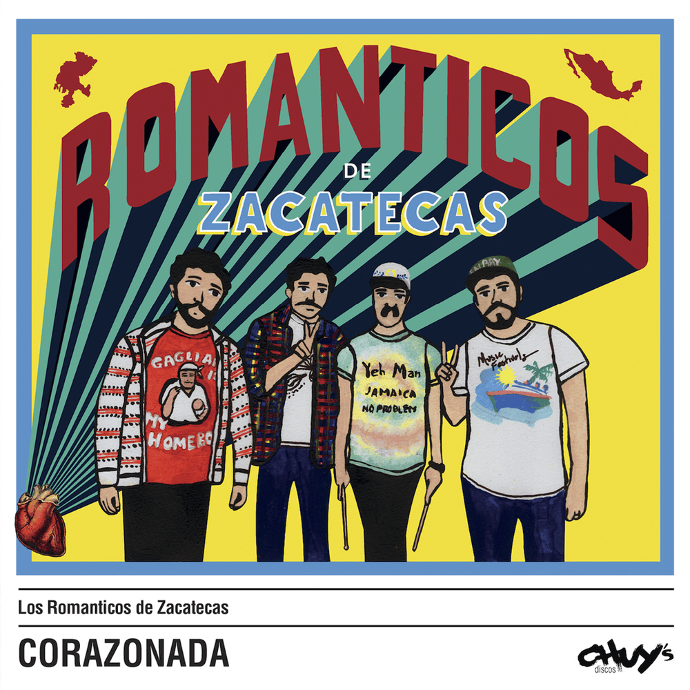 Cover image for Corazonada