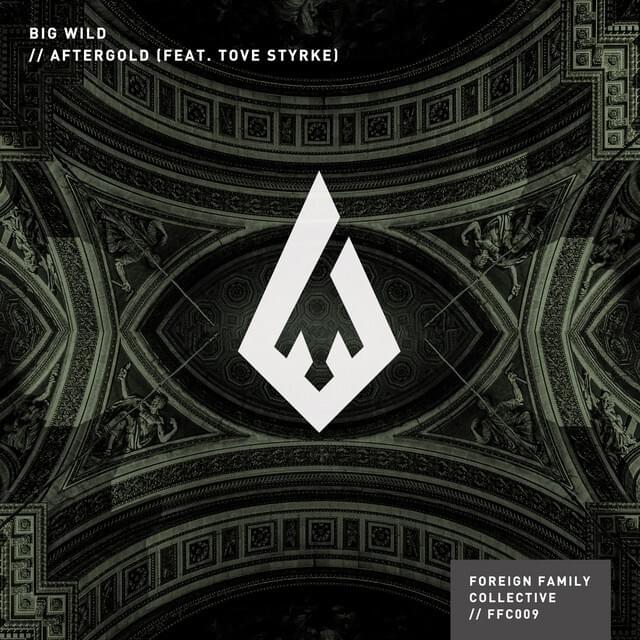 Cover image for Aftergold
