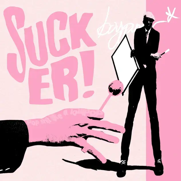 Sucker! by Boyponder