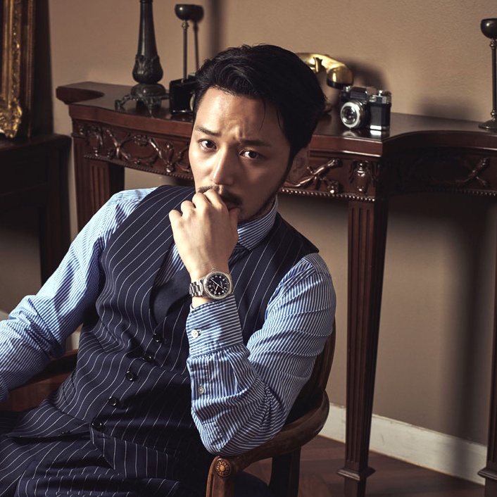Photo of Byun Yo Han (변요한)
