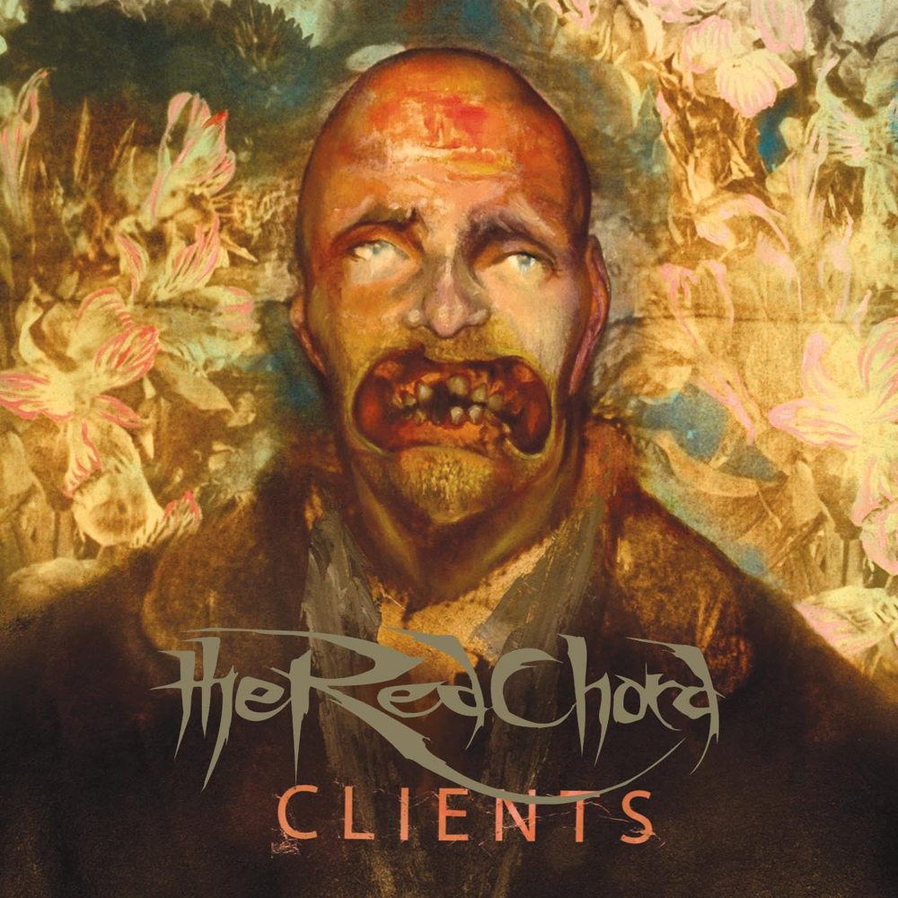 Album cover art for "Antman" by The Red Chord
