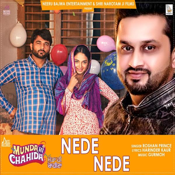 Nede Nede by Roshan Prince