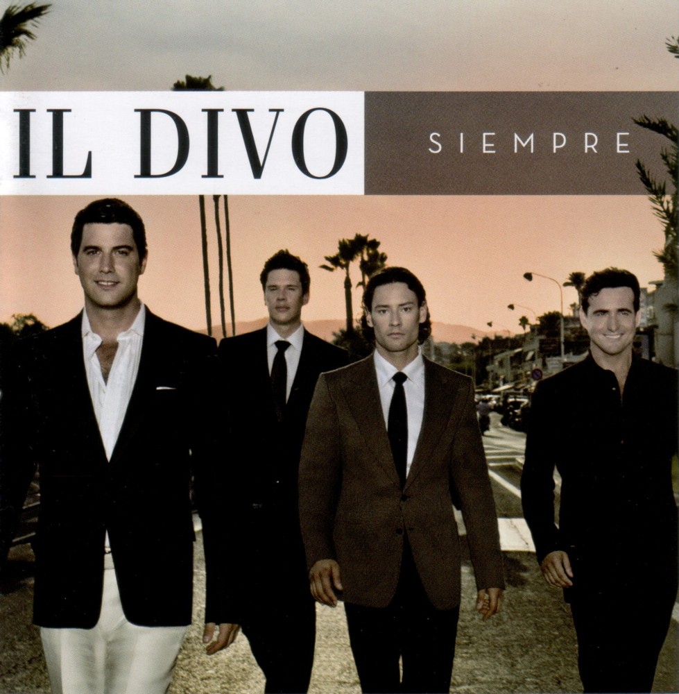 Cover image for Siempre