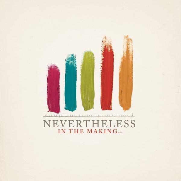 Album cover art for "Sleeping In" by Nevertheless