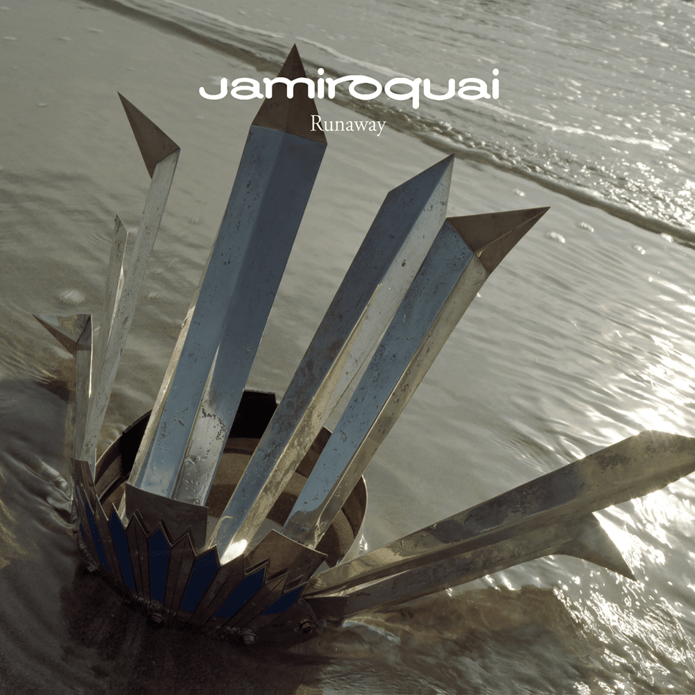 Album cover art for "Runaway" by Jamiroquai