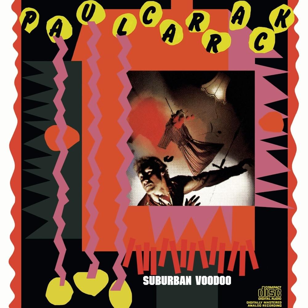 Album cover art for "I Need You" by Paul Carrack