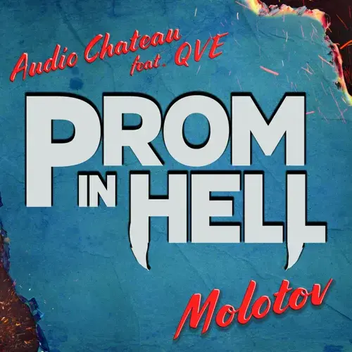 Album cover art for "Molotov" by Audio Chateau & Quinton Griggs