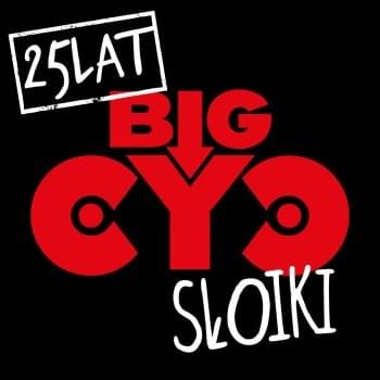 Album cover art for "Słoiki" by Big Cyc