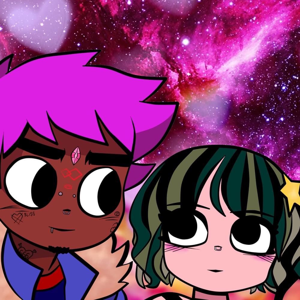 Album cover art for "Lost Hearts" by Stu26 & Acid Takuma