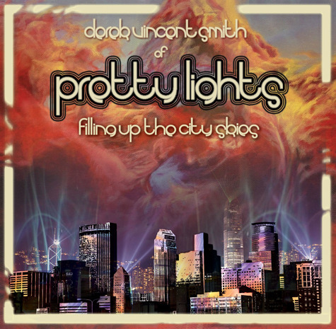 Album cover art for "Pop Quiz" by Pretty Lights
