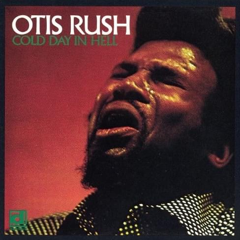 Album cover art for "All Your Love" by Otis Rush
