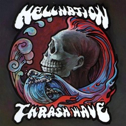 Album cover art for "Economic Survival" by Hellnation