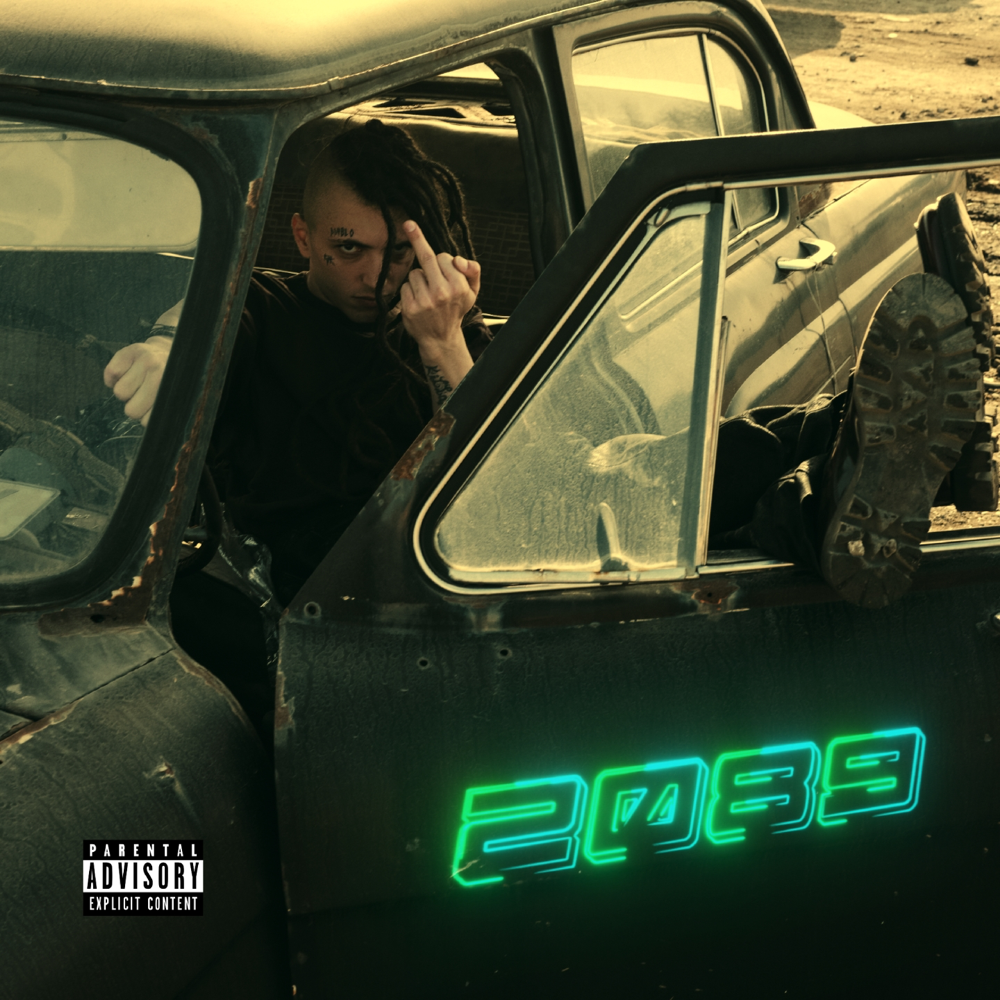 Niciun glonț nu doare cât dragostea by Killa Fonic