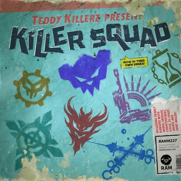 Cover image for Killer Squad