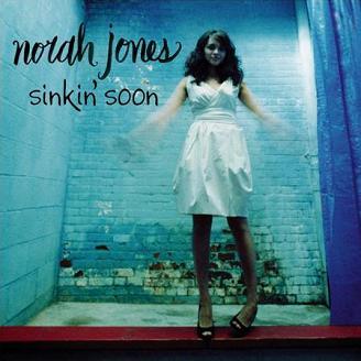 Album cover art for "Sinkin’ Soon" by Norah Jones