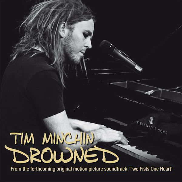 Album cover art for "Drowned" by Tim Minchin & Joshua Jones & Robbie Lumsden & Dan Minchin