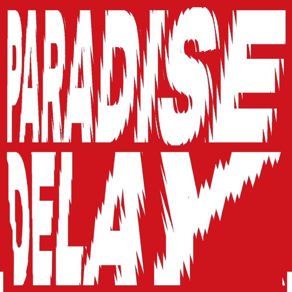 Album cover art for "Paradise Delay" by Marteria