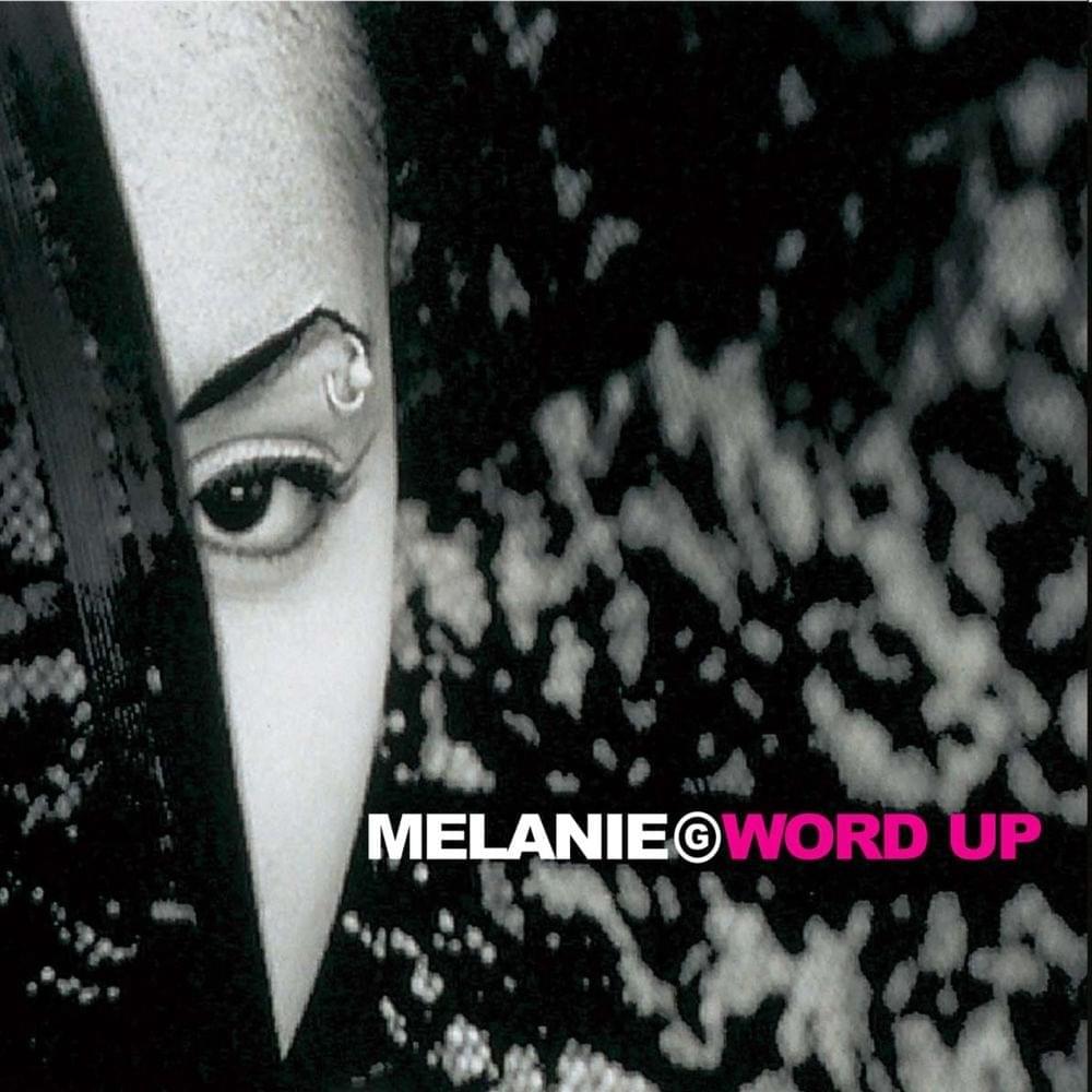 Cover image for Word Up - Single