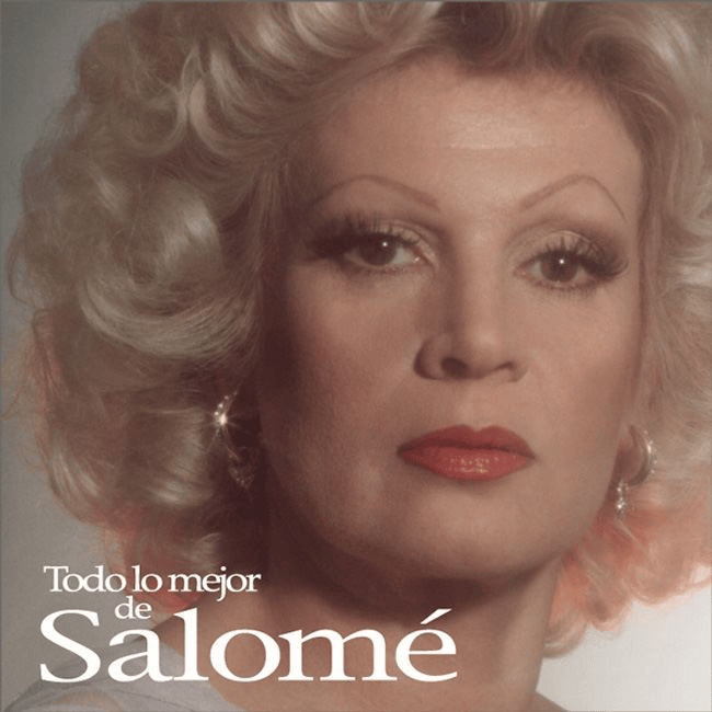 Pase Lo Que Pase by Salomé [ES]