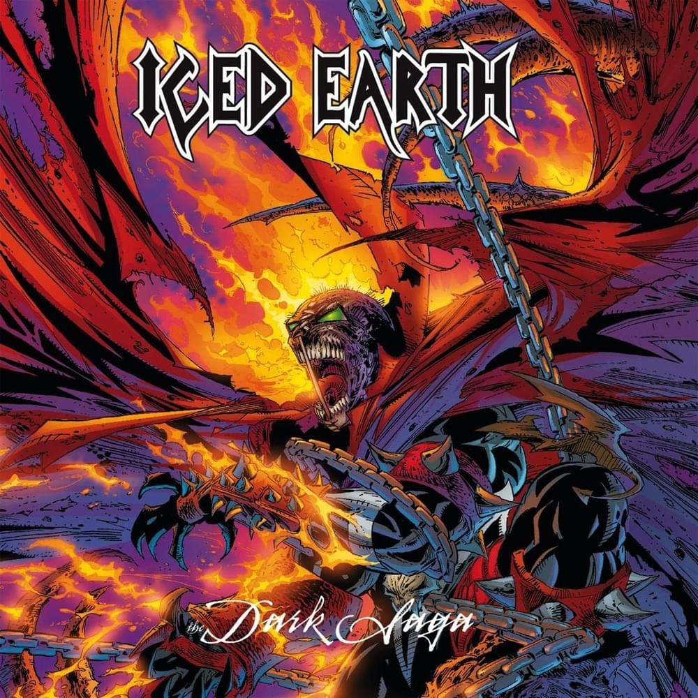 I Died for You by Iced Earth