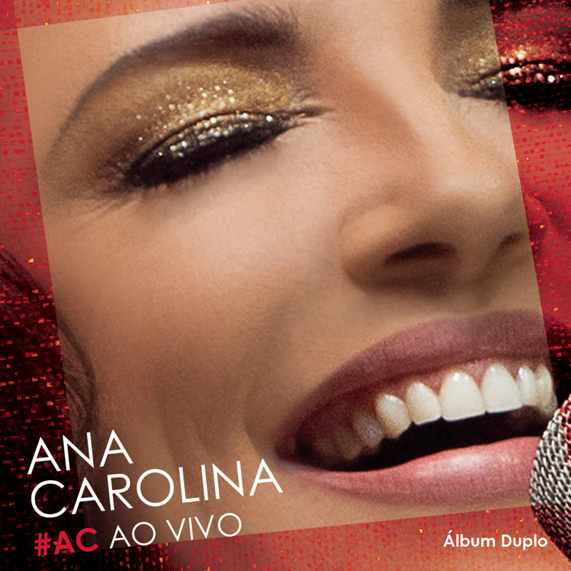 Cover image for #AC Ao Vivo (Deluxe)