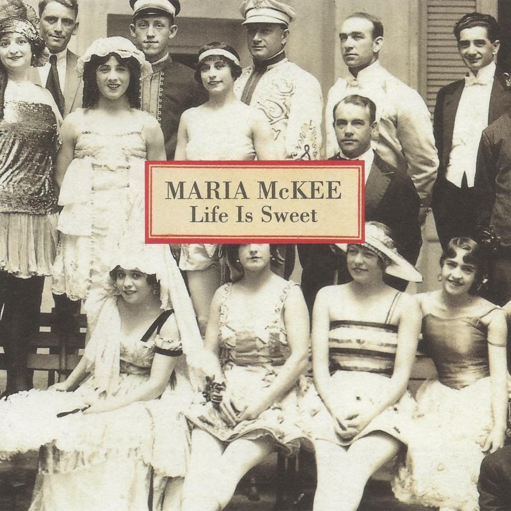 Scarlover by Maria McKee