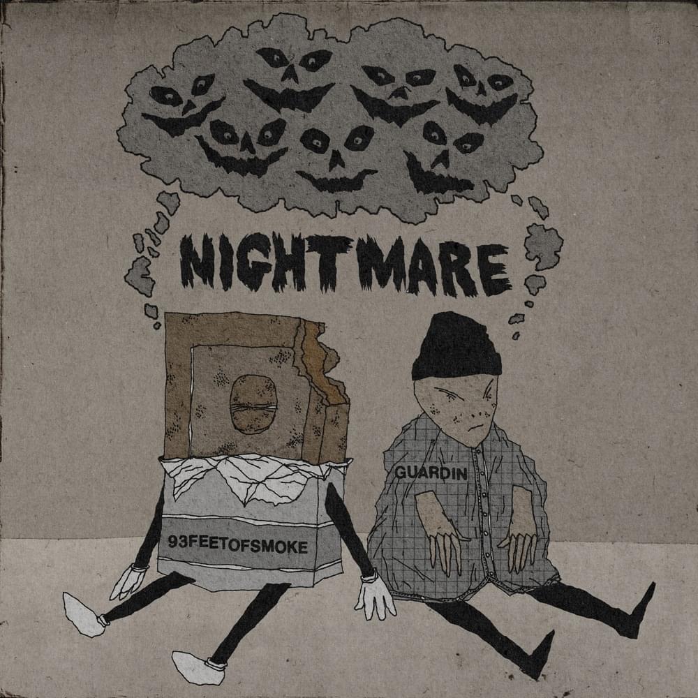 Cover image for NIGHTMARE - EP