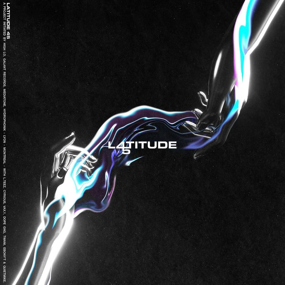 Cover image for Latitude 45, Vol. 1