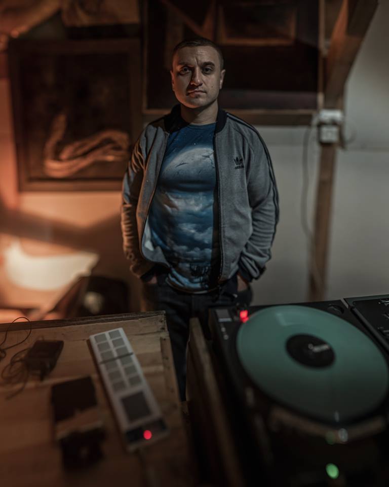 Photo of DJ Twister