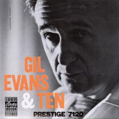 Ella Speed by Gil Evans