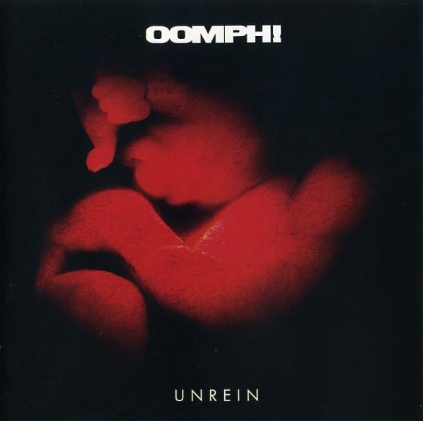 Album cover art for "Mutters Schoss" by OOMPH!