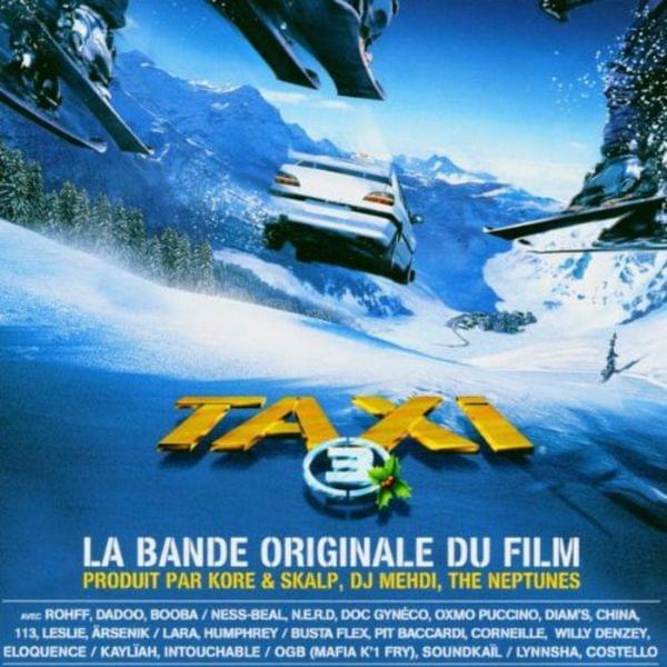 Album cover art for "Tout c’qu’on connait" by Booba