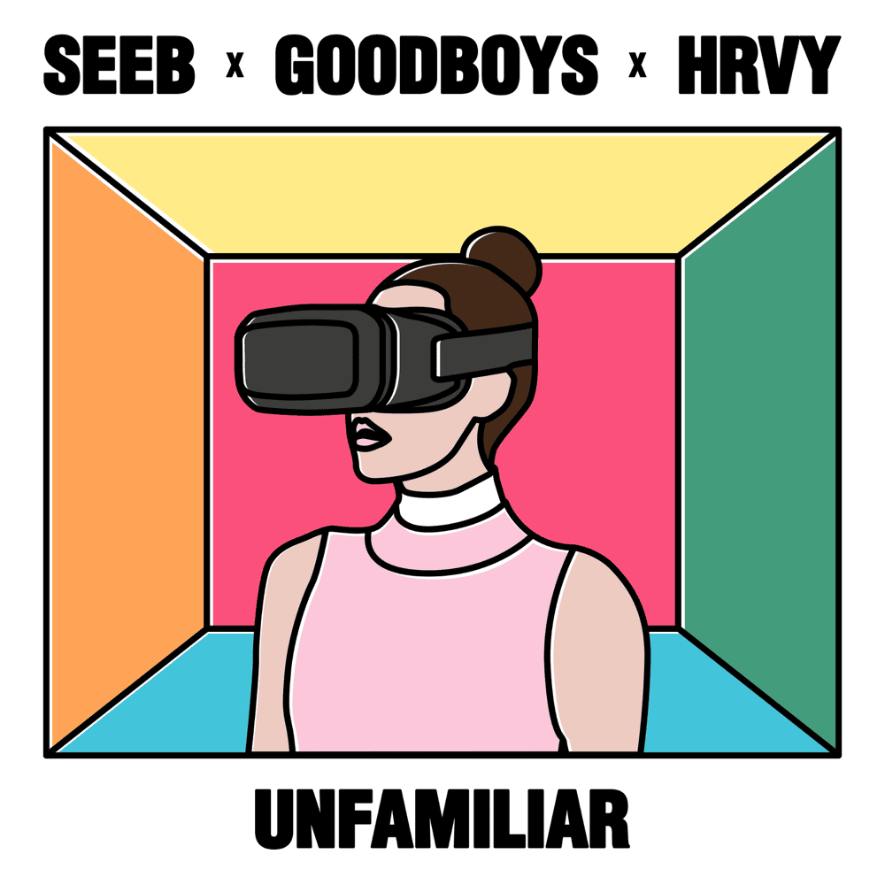 Unfamiliar by Seeb