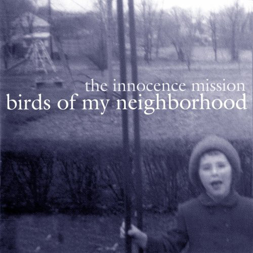 Album cover art for "Follow Me" by The Innocence Mission